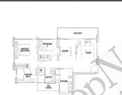 Flo Residence (D19), Condominium #593674221